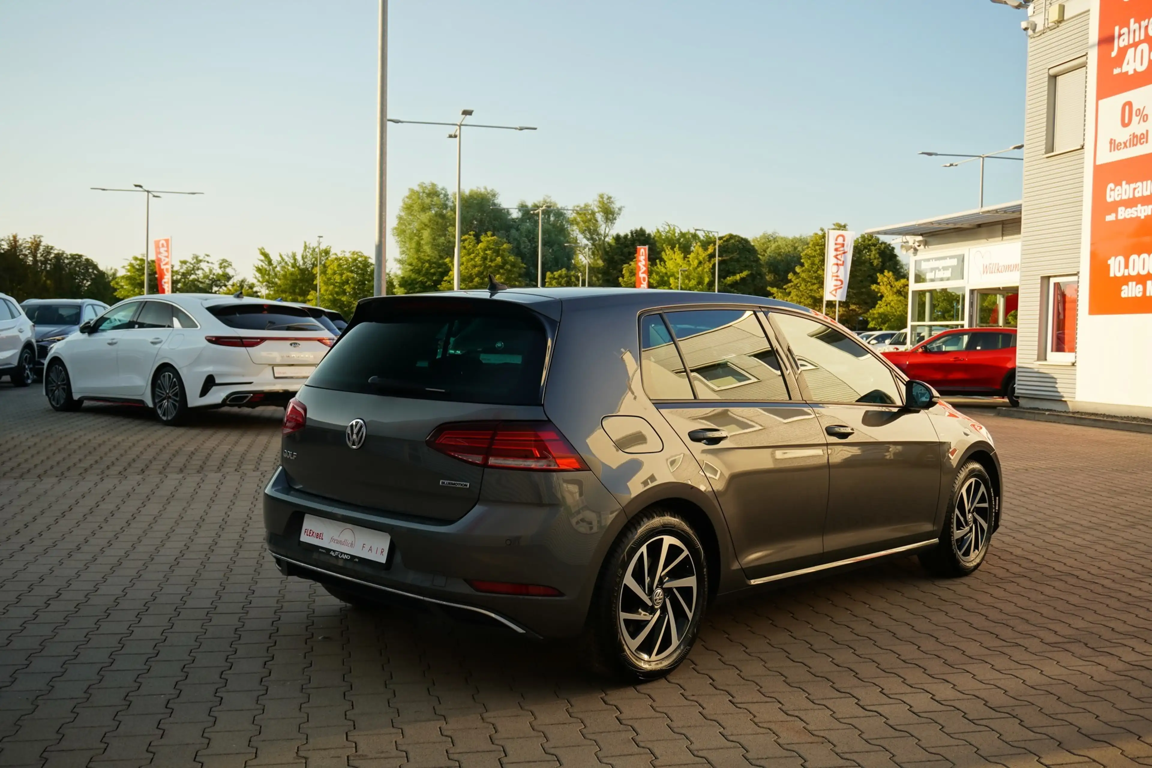 Volkswagen Golf VII 1.5 16V TSI Comfortline ACC Sitzheizung P — photo 5