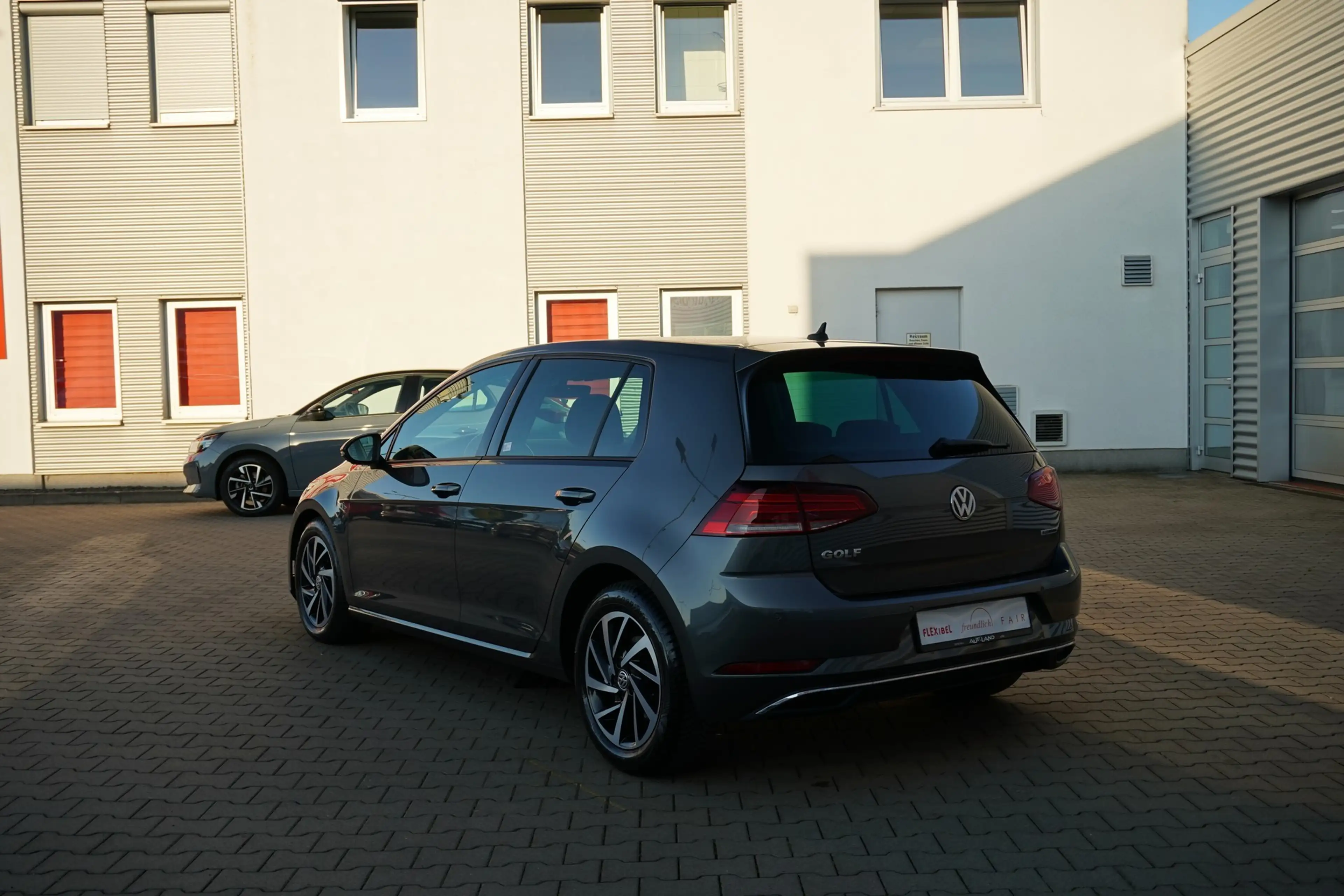 Volkswagen Golf VII 1.5 16V TSI Comfortline ACC Sitzheizung P — photo 7