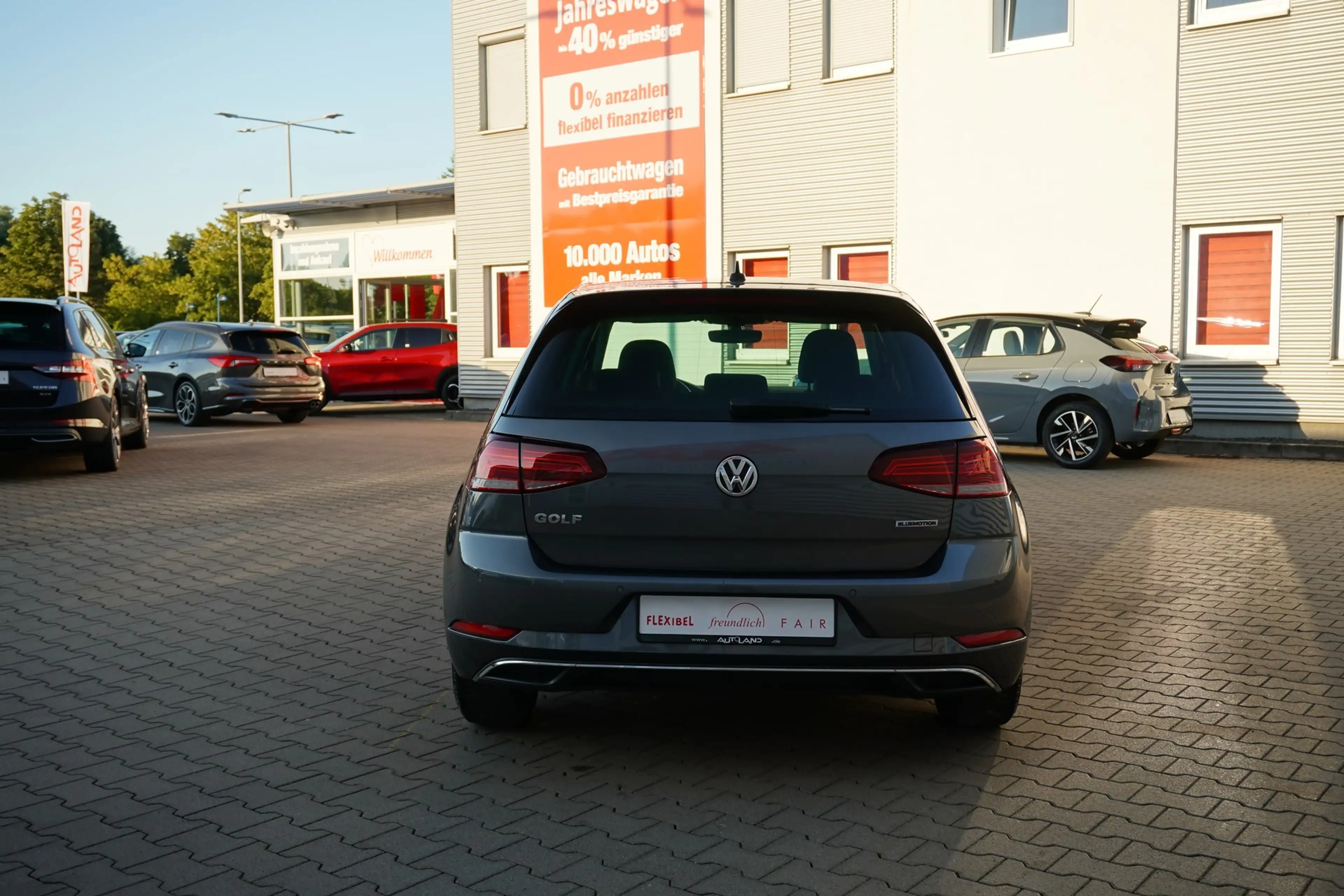 Volkswagen Golf VII 1.5 16V TSI Comfortline ACC Sitzheizung P — photo 6