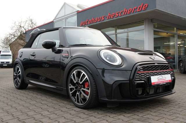 MINI John Cooper Works Cabrio *HEAD-UP*HARMAN-KARDON*