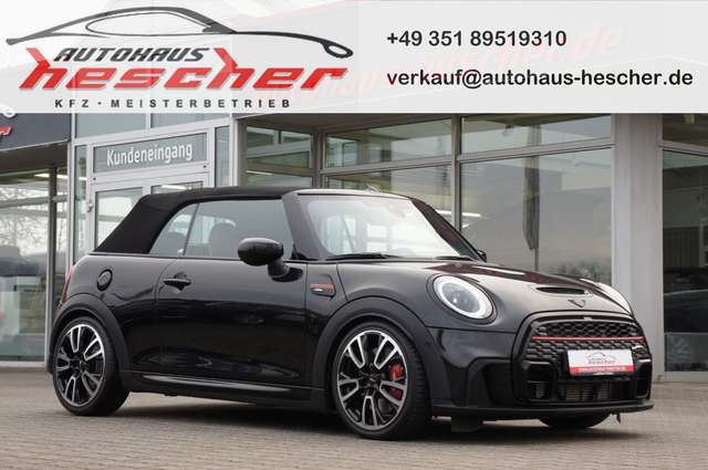 Imagine MINI John Cooper Works Cabrio *HEAD-UP*HARMAN-KARDON*