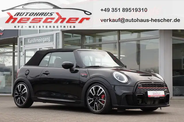 MINI John Cooper Works Cabrio *HEAD-UP*HARMAN-KARDON*