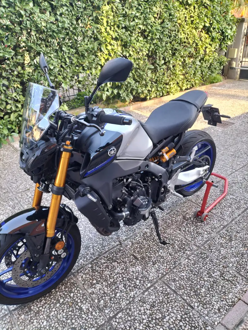 Yamaha MT-09 SP ABS Blu/Azzurro - 2