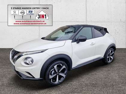 Nissan Juke 1,0 DIG-T Tekna DCT Aut.