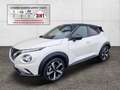 Nissan Juke 1,0 DIG-T Tekna DCT Aut. Bianco - thumbnail 1