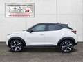 Nissan Juke 1,0 DIG-T Tekna DCT Aut. Bianco - thumbnail 4