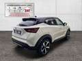Nissan Juke 1,0 DIG-T Tekna DCT Aut. Weiß - thumbnail 2