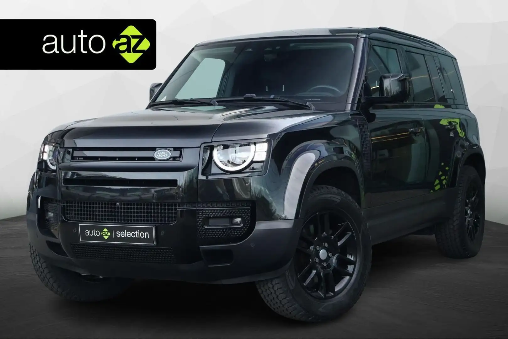 Land Rover Defender Hard Top 3.0 D200 110 MHEV X-Dynamic SE Noir - 1