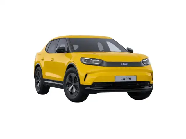 Ford Capri 190CV Standard Range Style