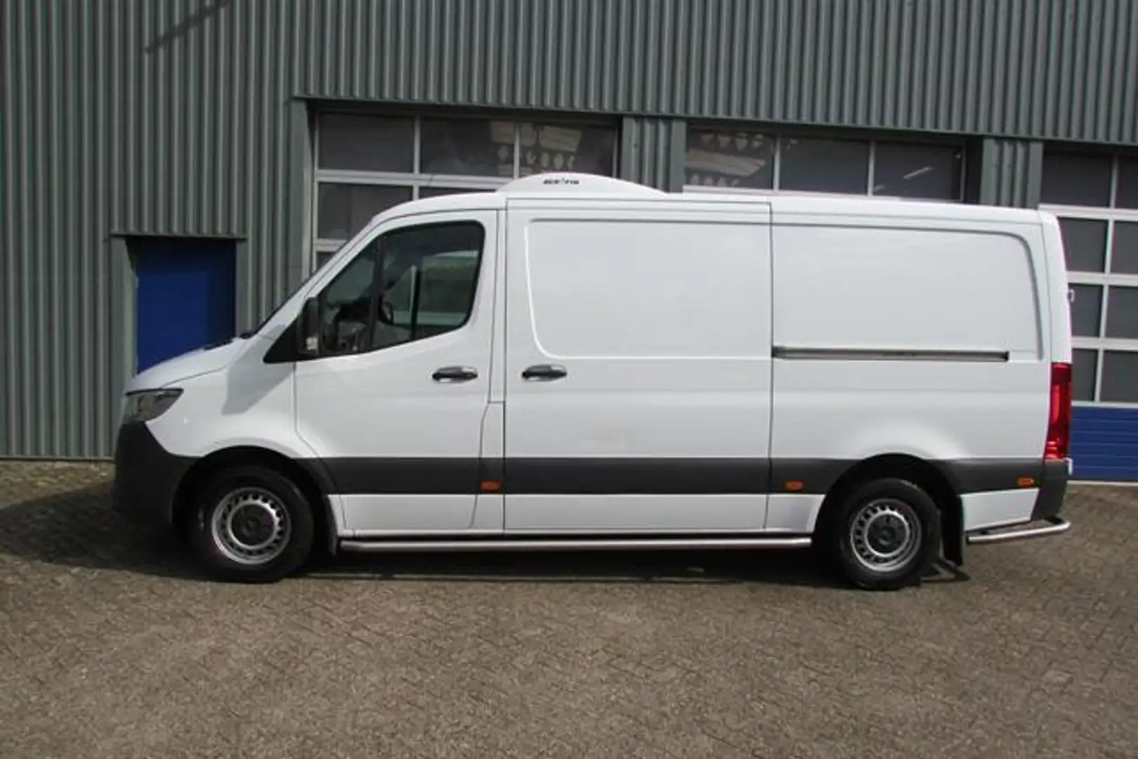 Mercedes-Benz Sprinter 315 1.9 CDI L2H1 I Carrier Koelwagen I Automaat I Blanc - 2