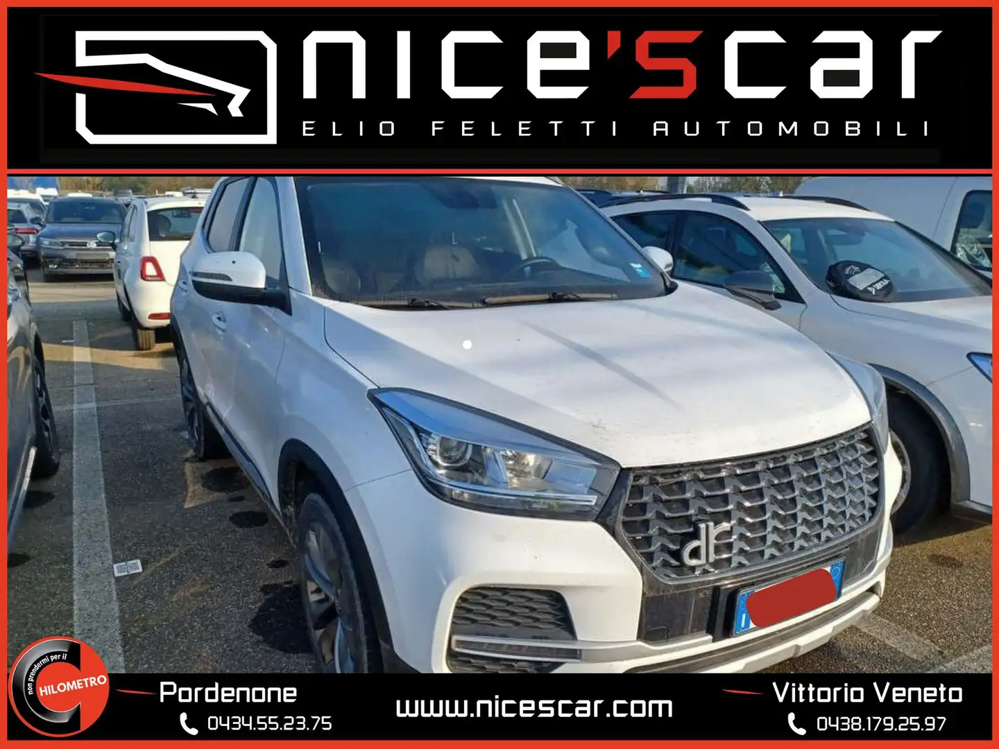 DR Automobiles DR4.0 DR 4.0 1.5 MT BENZINA/GPL*PROMO* Blanc - 1