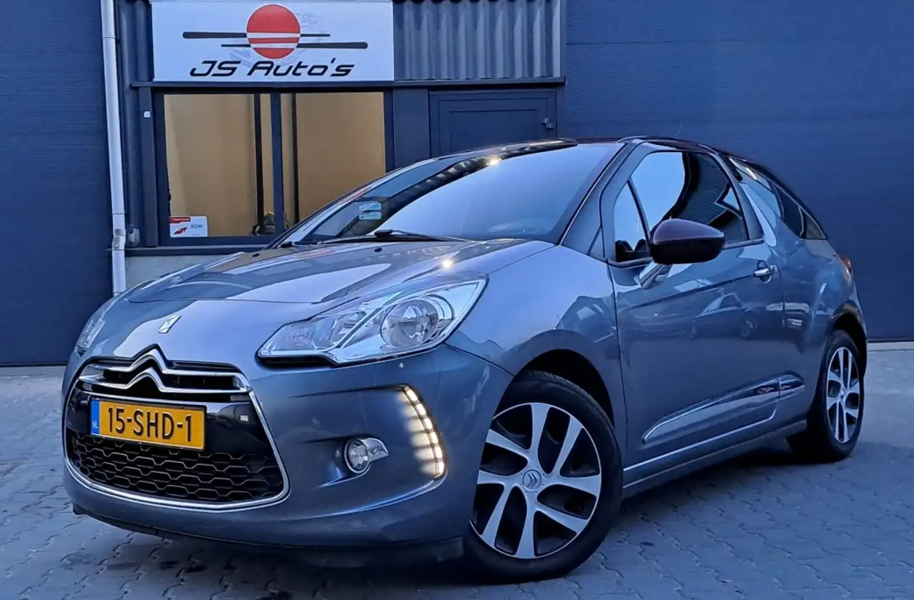 Citroën DS3