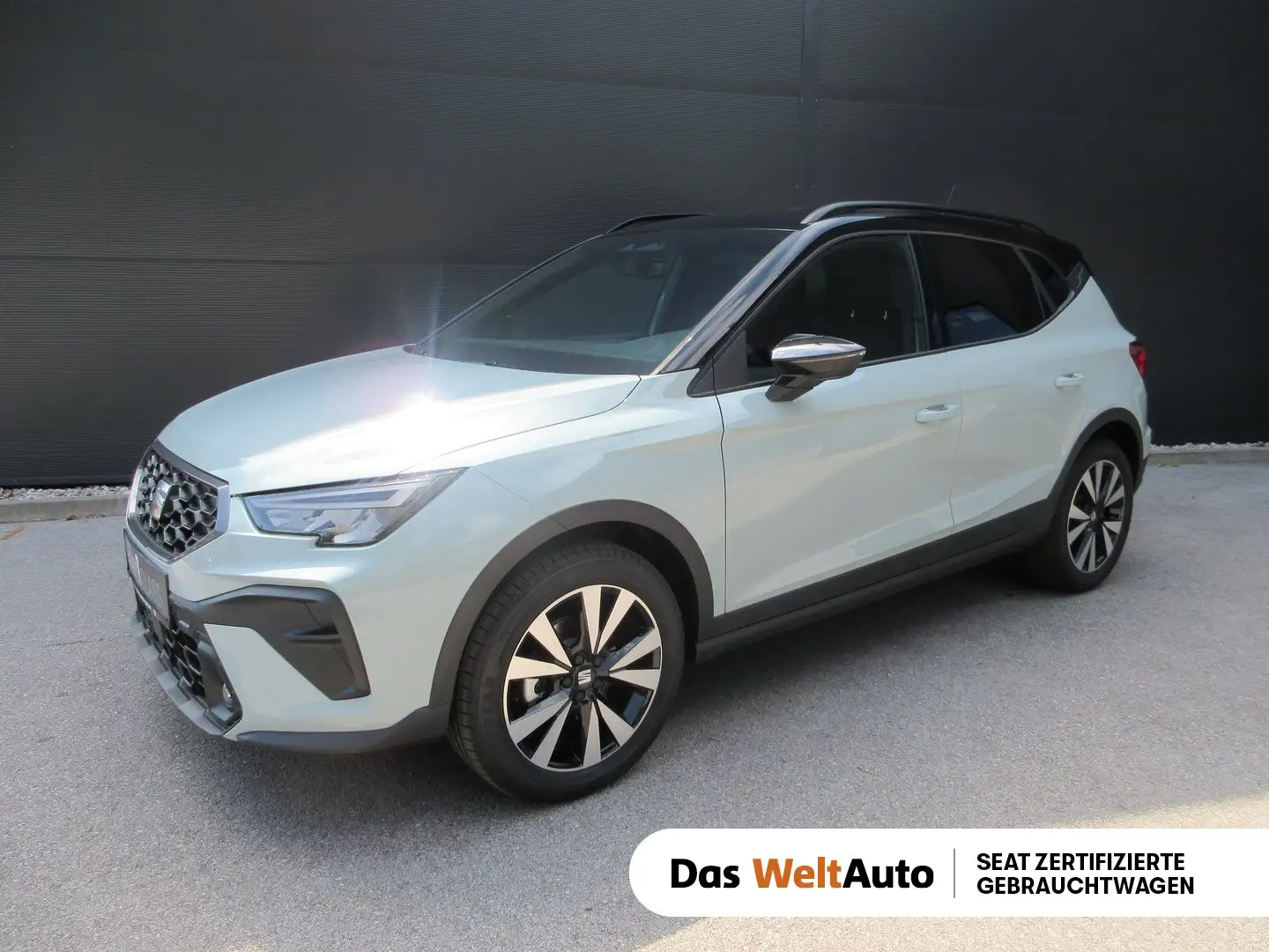 SEAT Arona Style Edition 1.0 TSI DSG Grau - 1