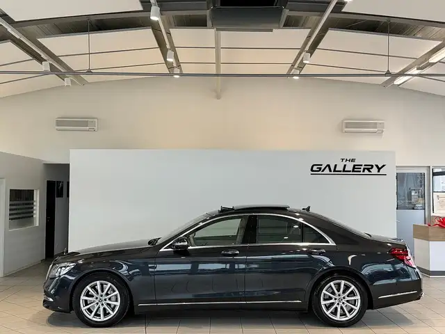 Mercedes-Benz S 560 4Matic Aut. *Panorama*Ambiente*Totwinkel*Spur*M...