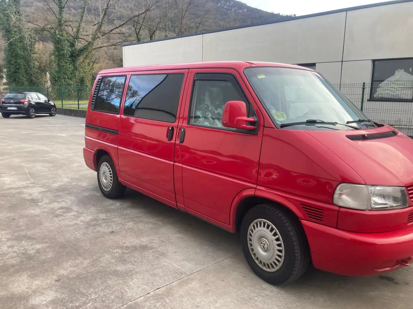Volkswagen T4 Multivan 2.5TDI 102 - 2