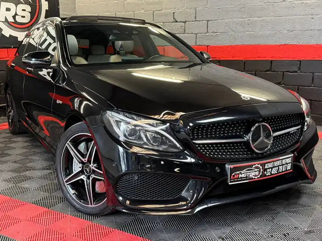 Mercedes-Benz C 43 AMG C 43 AMG 4-Matic Bi turbo
