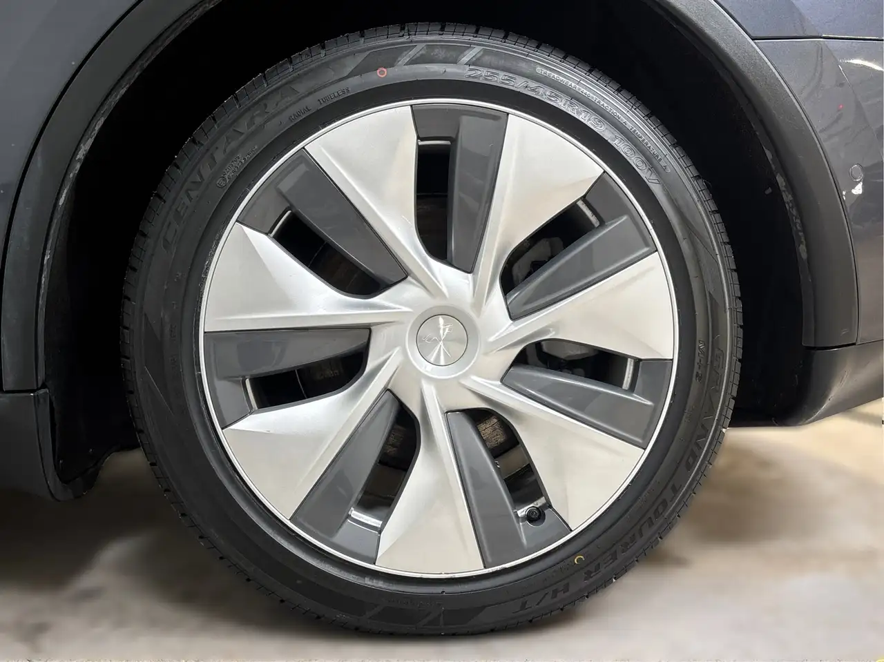 Tesla Model Y снимка Tesla Model Y