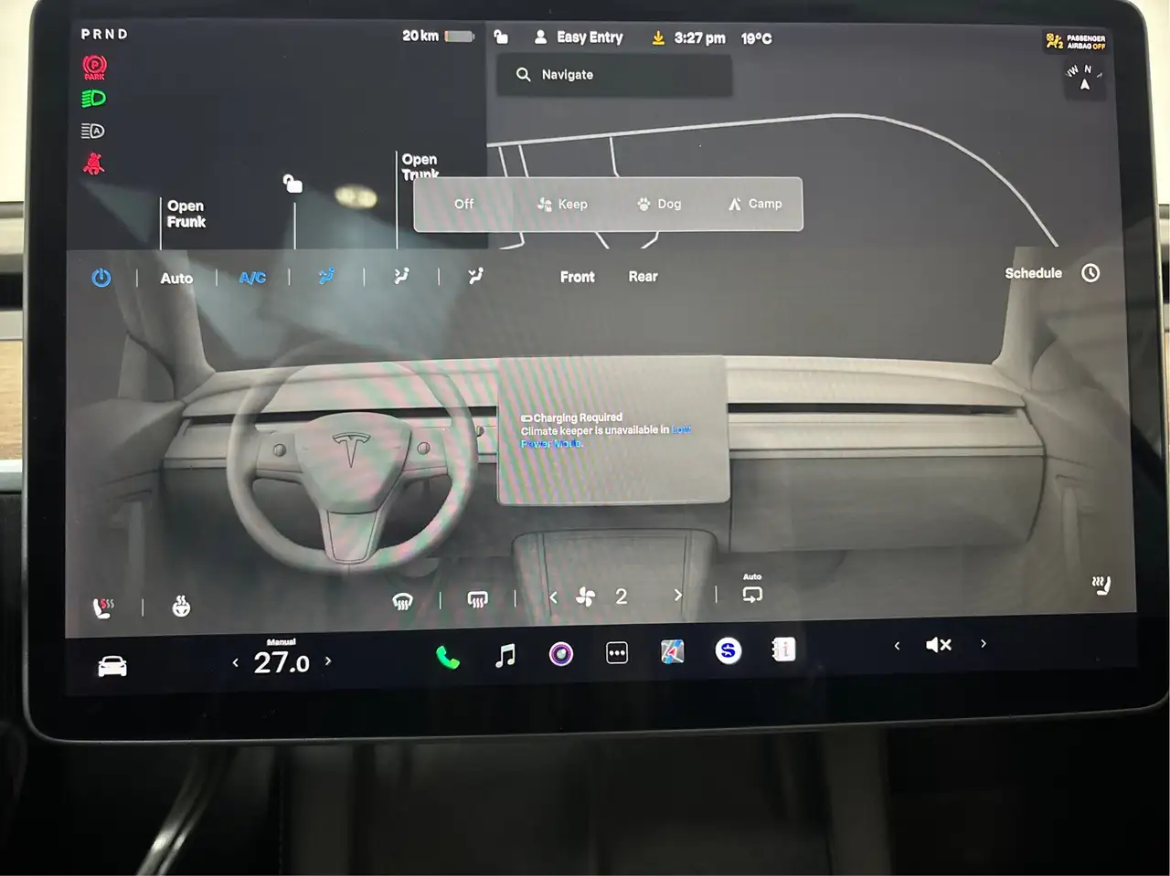 Tesla Model Y снимка Tesla Model Y