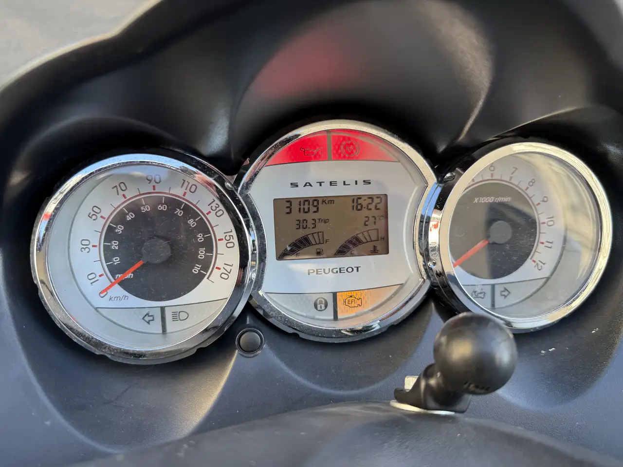 Peugeot Satelis 125