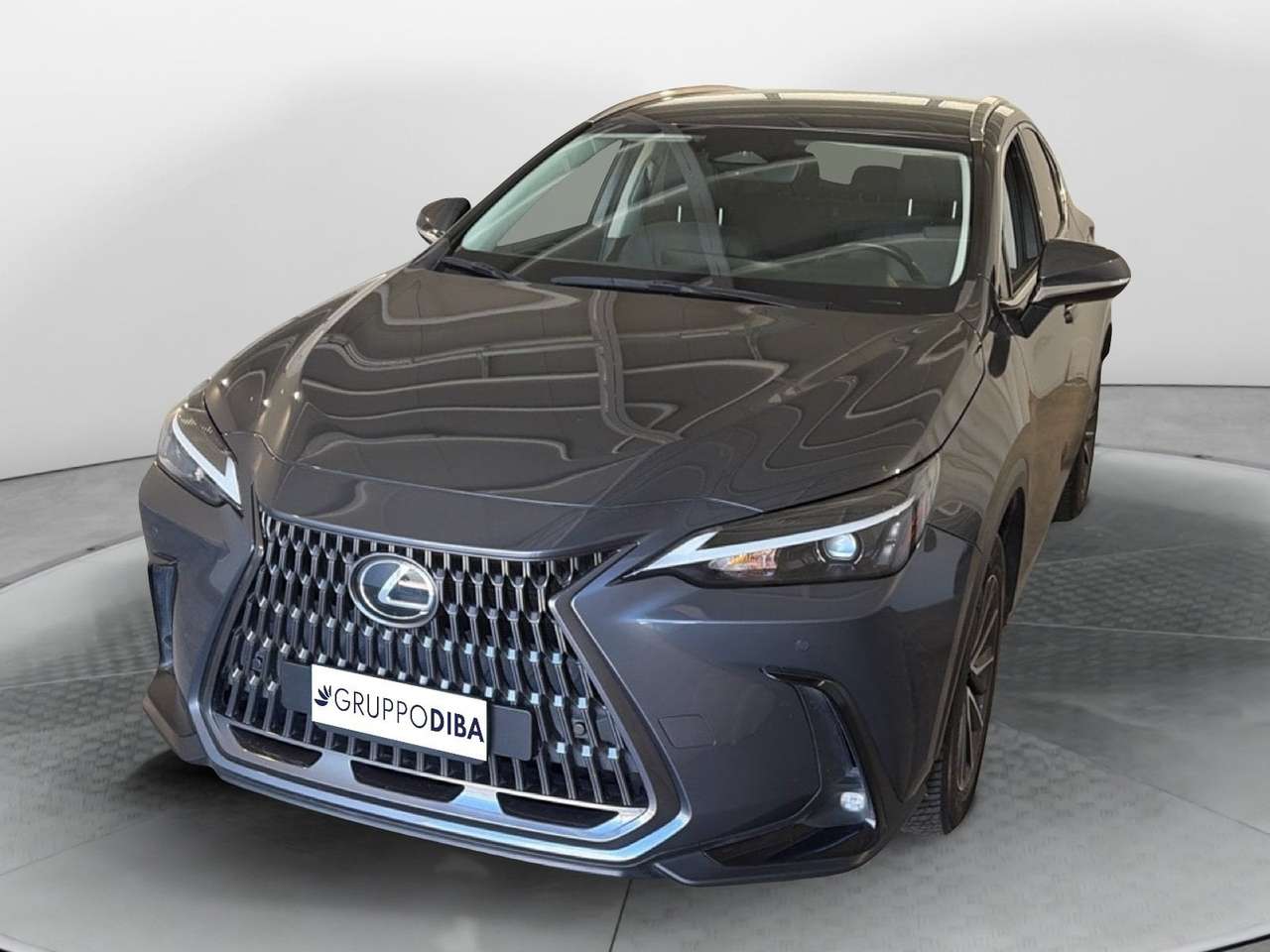 Lexus NX 350h II 2022 350h 2.5 Premium 4wd 244cv e-cvt