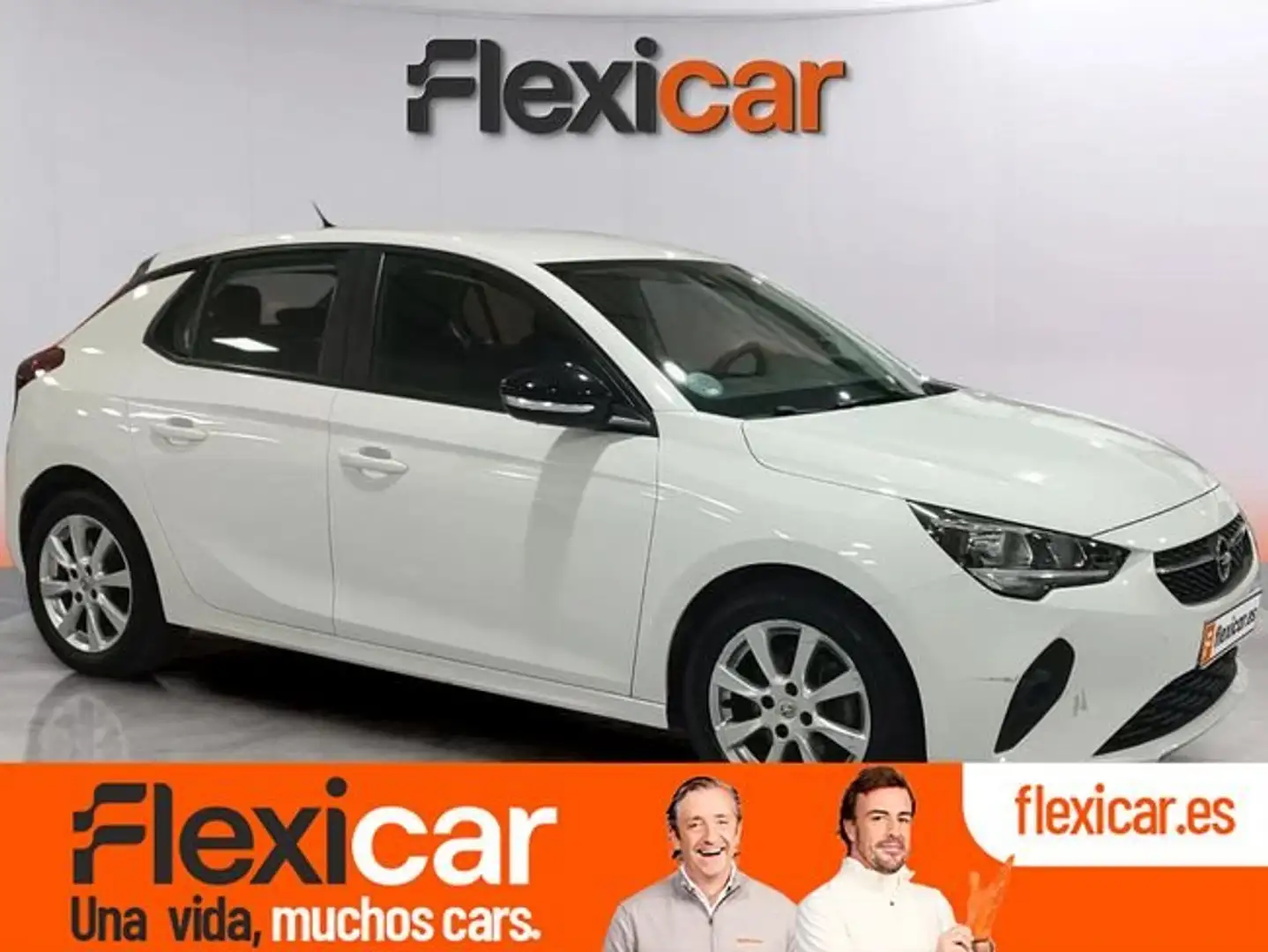 Opel Corsa 1.5D DT 74kW (100CV) Edition Blanco - 1