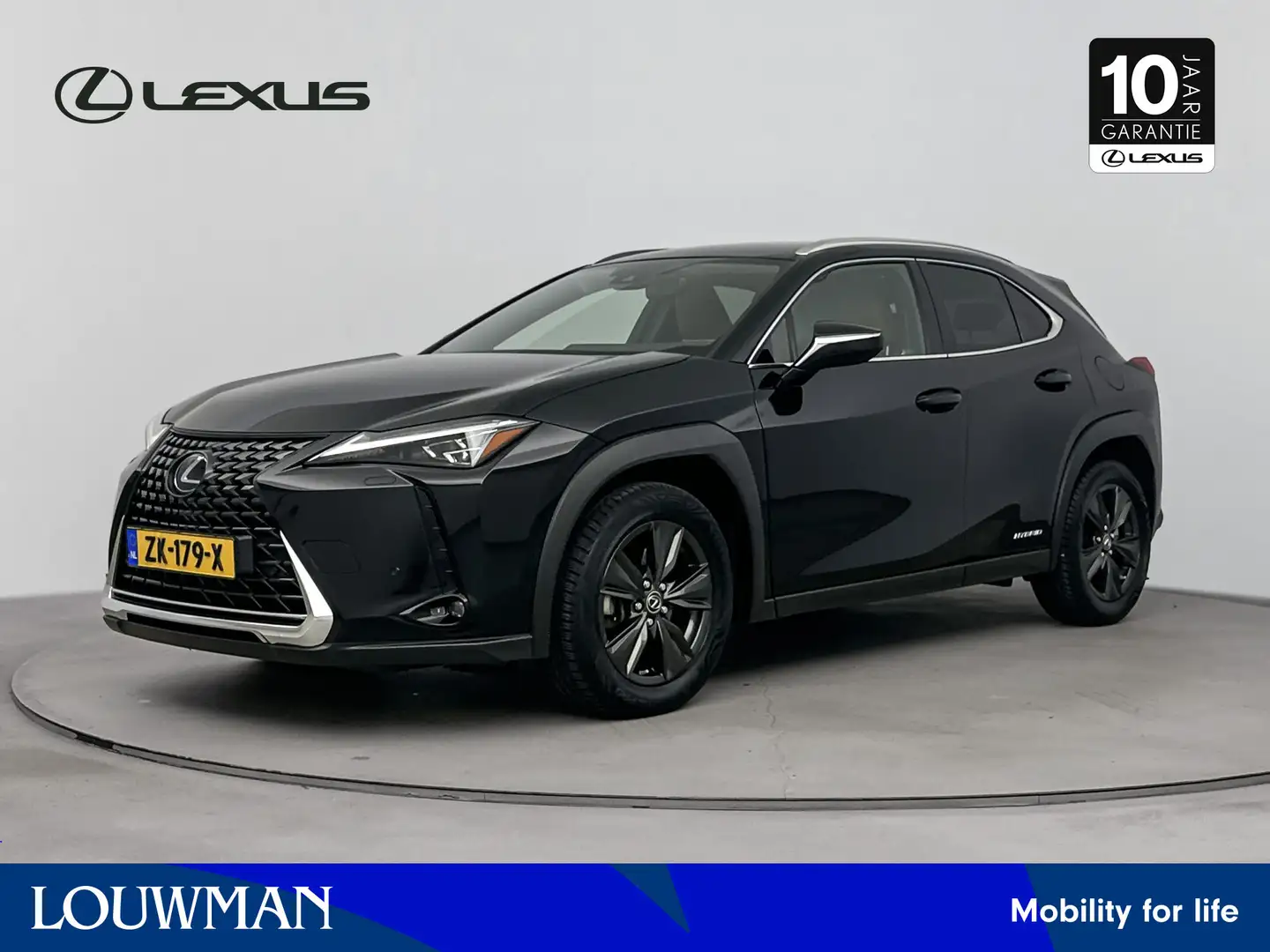 Lexus UX 250h First Edition | Hazel Leder | Apple carplay | Andr Zwart - 1