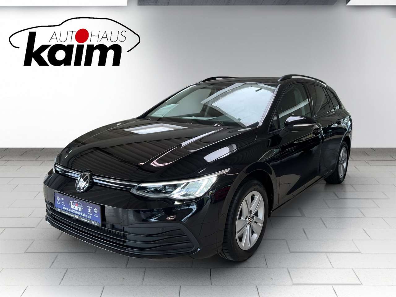 Volkswagen Golf 2022 — VIII 2.0 TDI   Variant Life