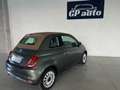 Fiat 500C 500C  1.2 Lounge AUTOMATICA OK NEOPATENTATI Gris - thumbnail 6