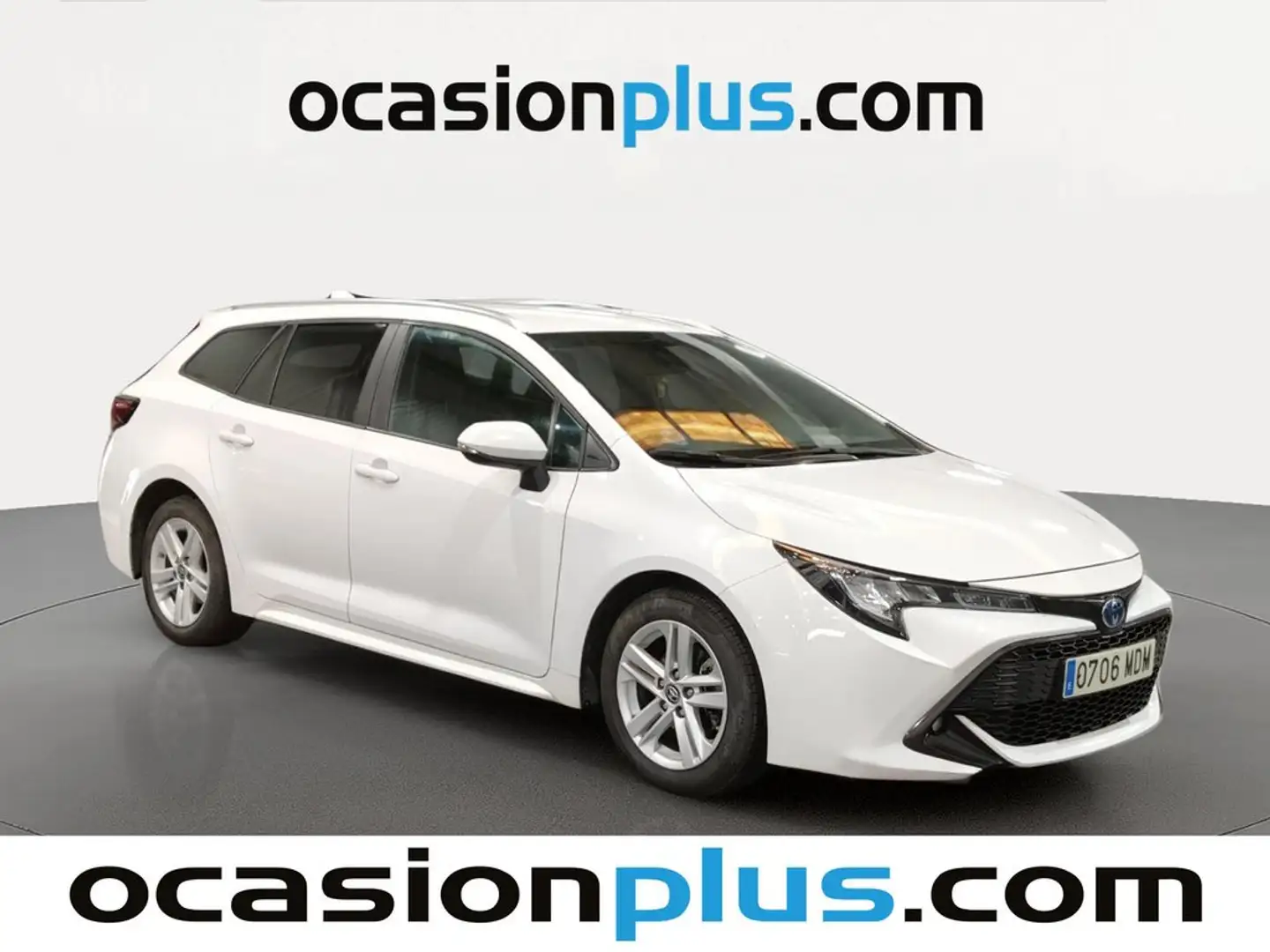 Toyota Corolla Touring Sports 140H Active Plus Blanco - 2