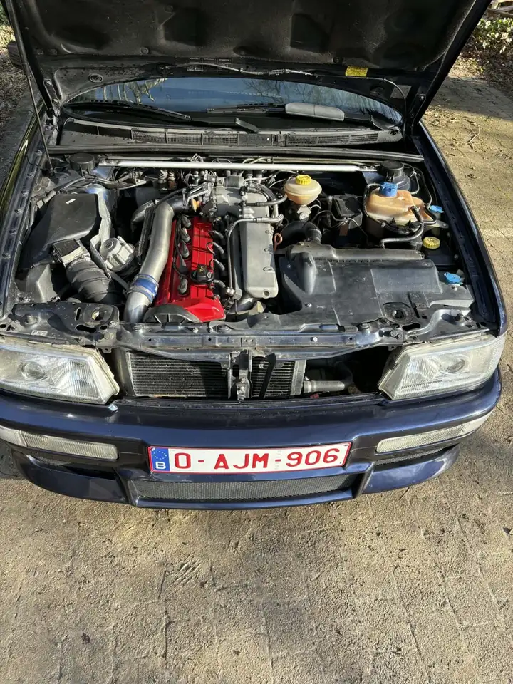 Audi S2, foto 3