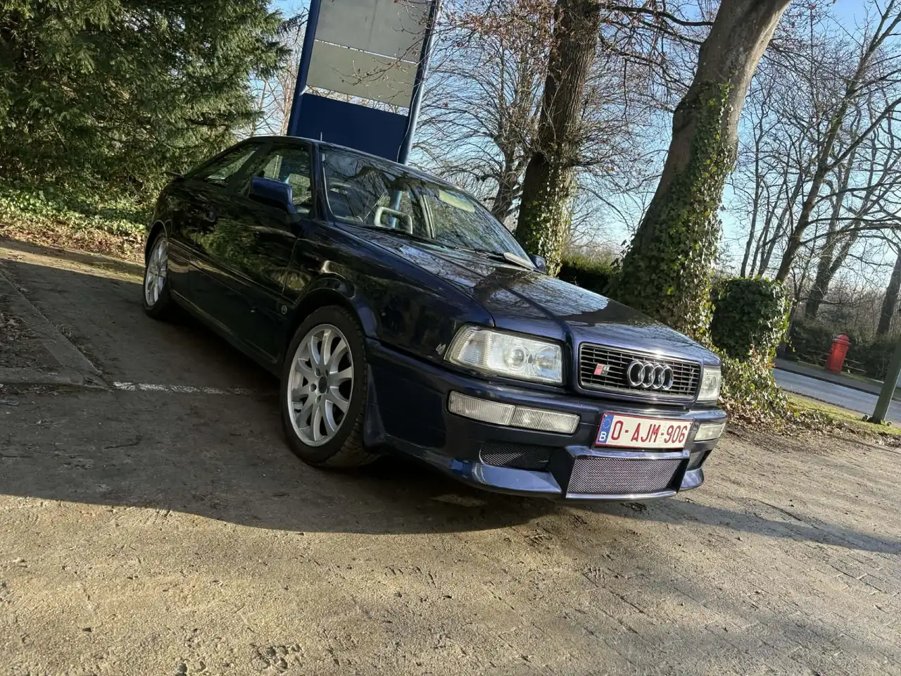 Audi S2, foto 2
