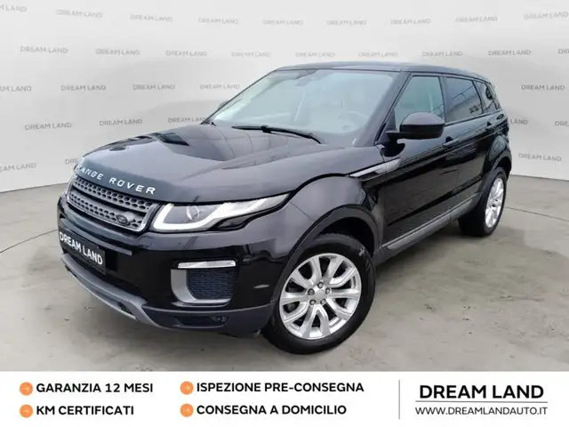 Land Rover Range Rover Evoque 2.0 TD4 150 CV 5p. SE Automatica