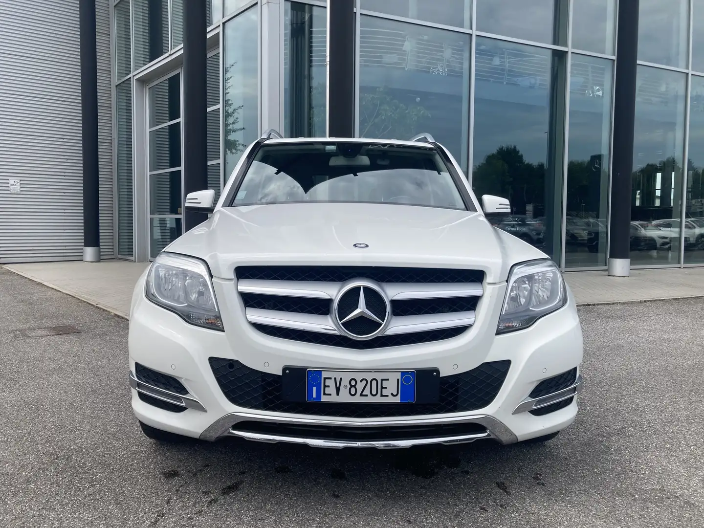 Mercedes-Benz GLK 220 cdi be Sport 4matic auto my11 - 1