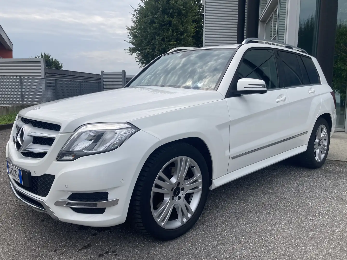 Mercedes-Benz GLK 220 cdi be Sport 4matic auto my11 - 2