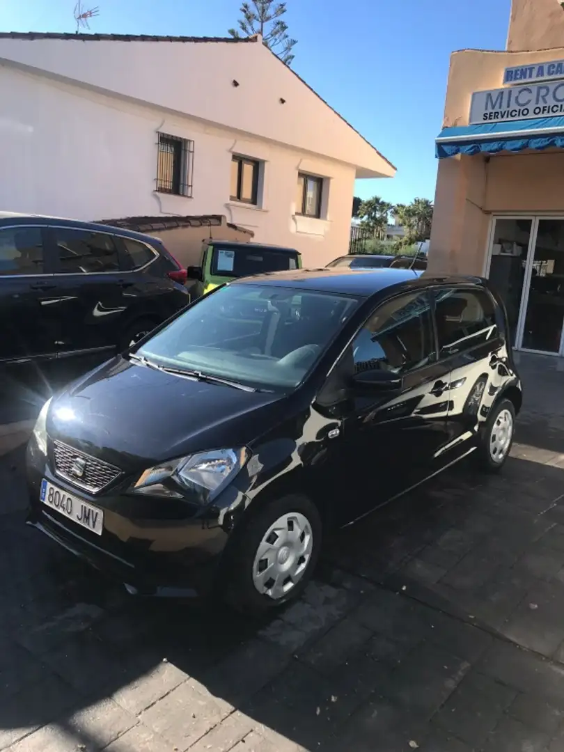 SEAT Mii 1.0 Chic 60 Nero - 2