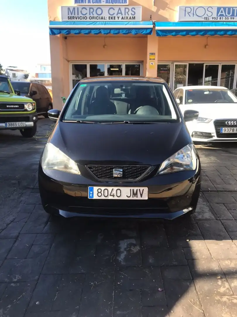 SEAT Mii 1.0 Chic 60 Negro - 1