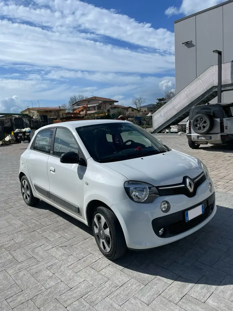 Renault Twingo 0.9 tce Duel Gpl 90cv Wit - 2