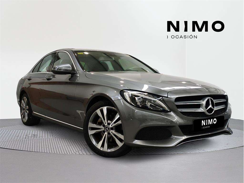 Mercedes-Benz C 200 d Estate - foto 1