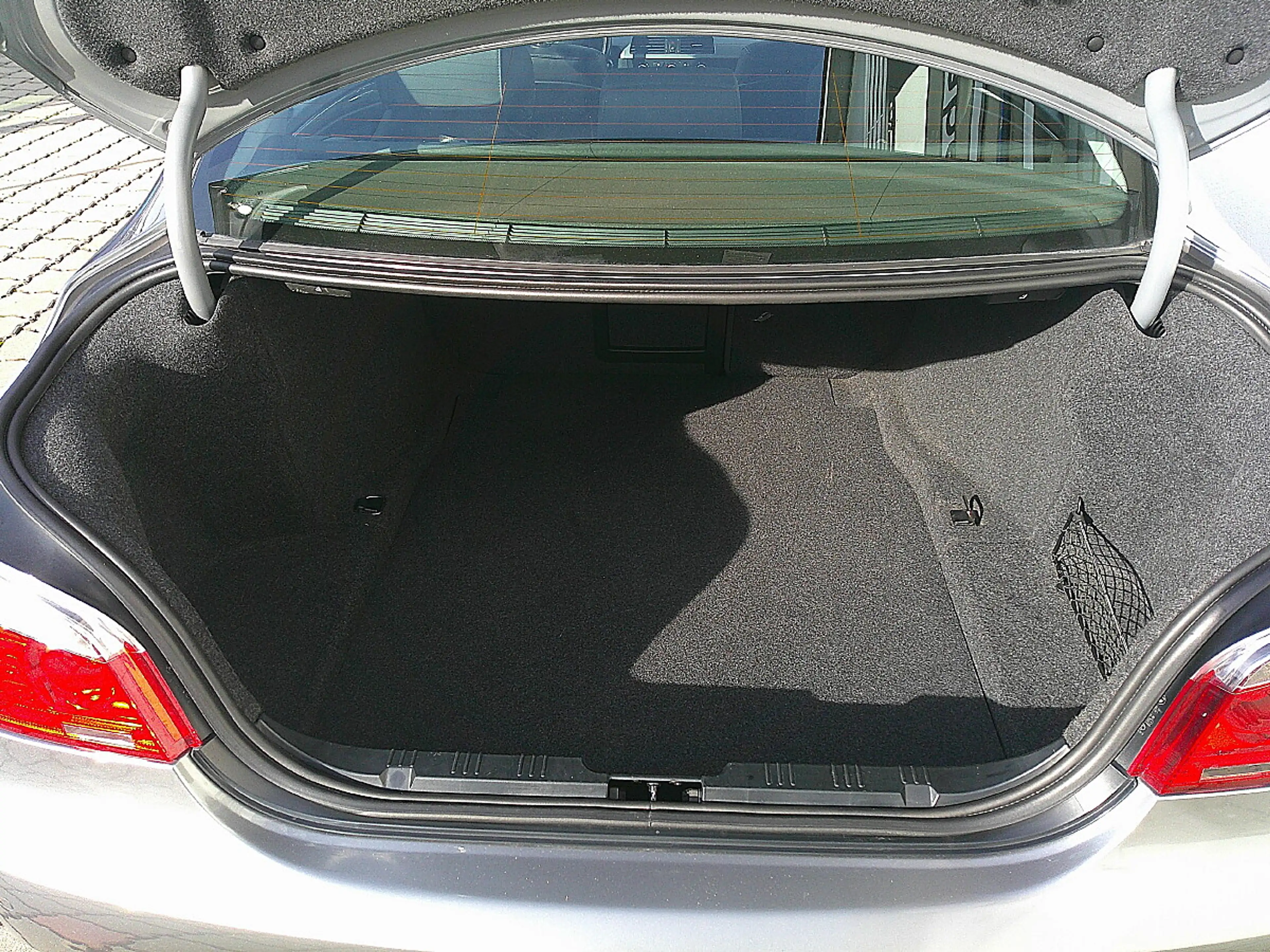BMW 525 d Aut. 3,0 Diesel Aut. — photo 5