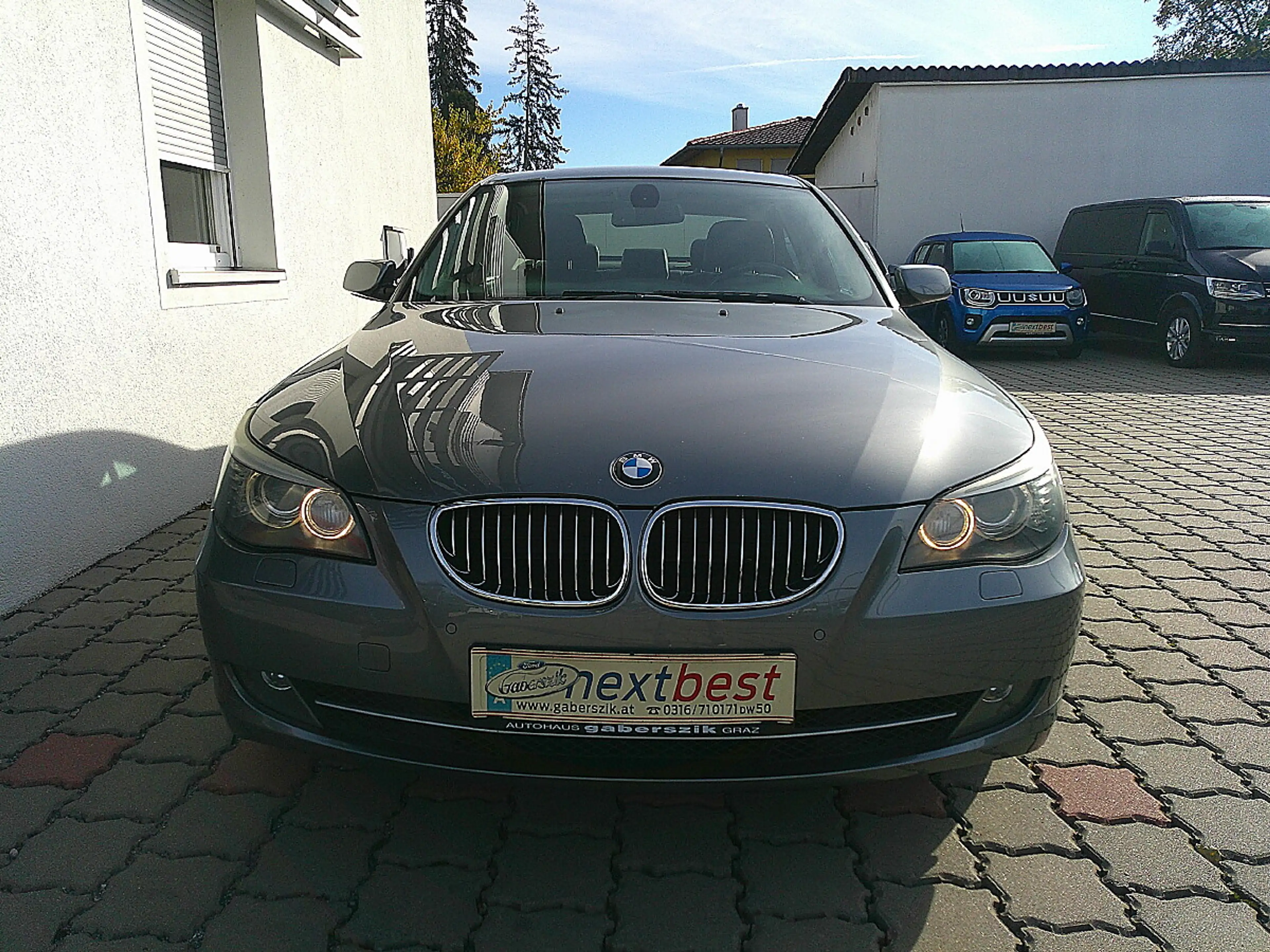 BMW 525 d Aut. 3,0 Diesel Aut. — photo 7