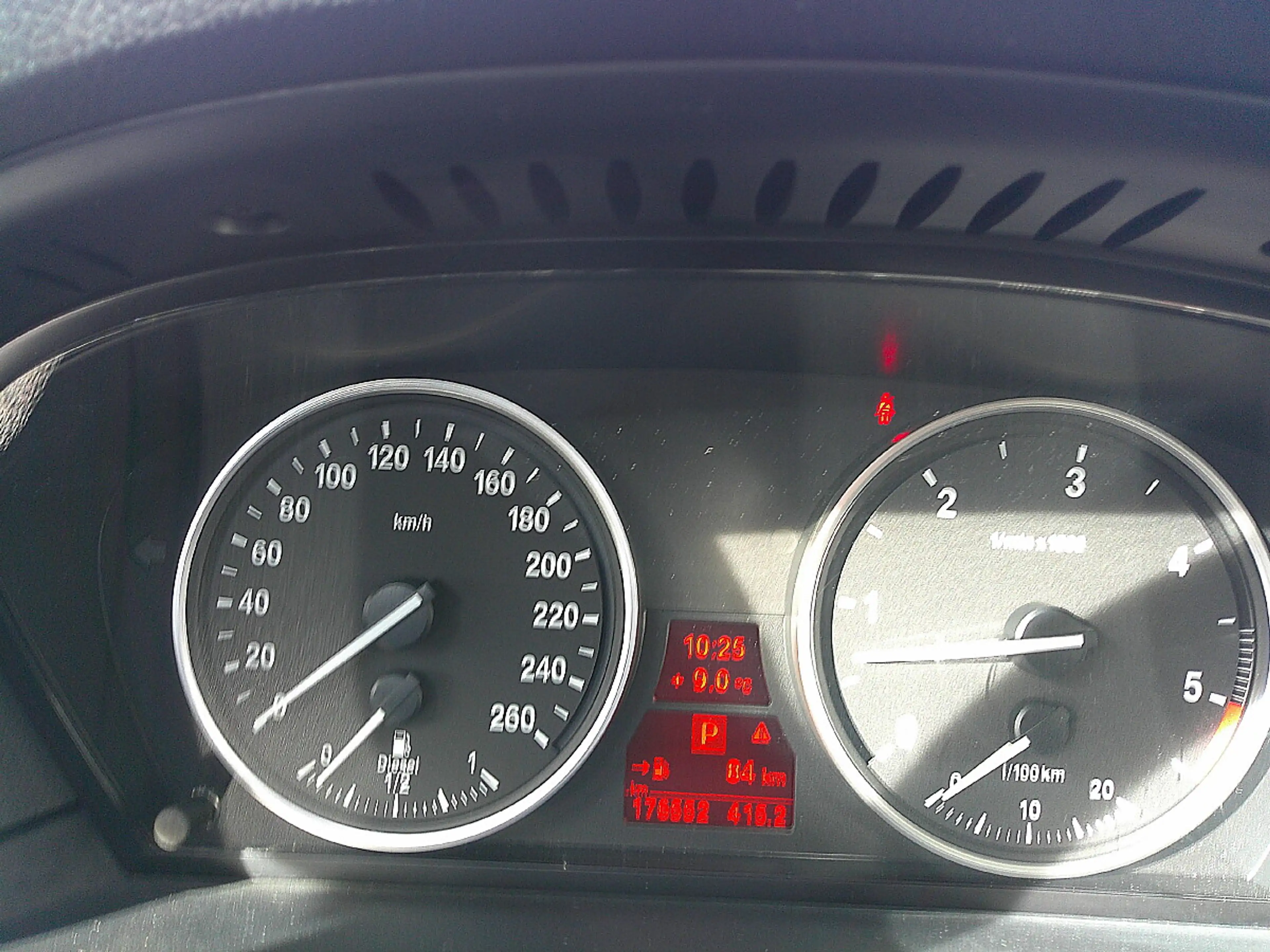 BMW 525 d Aut. 3,0 Diesel Aut. — photo 10