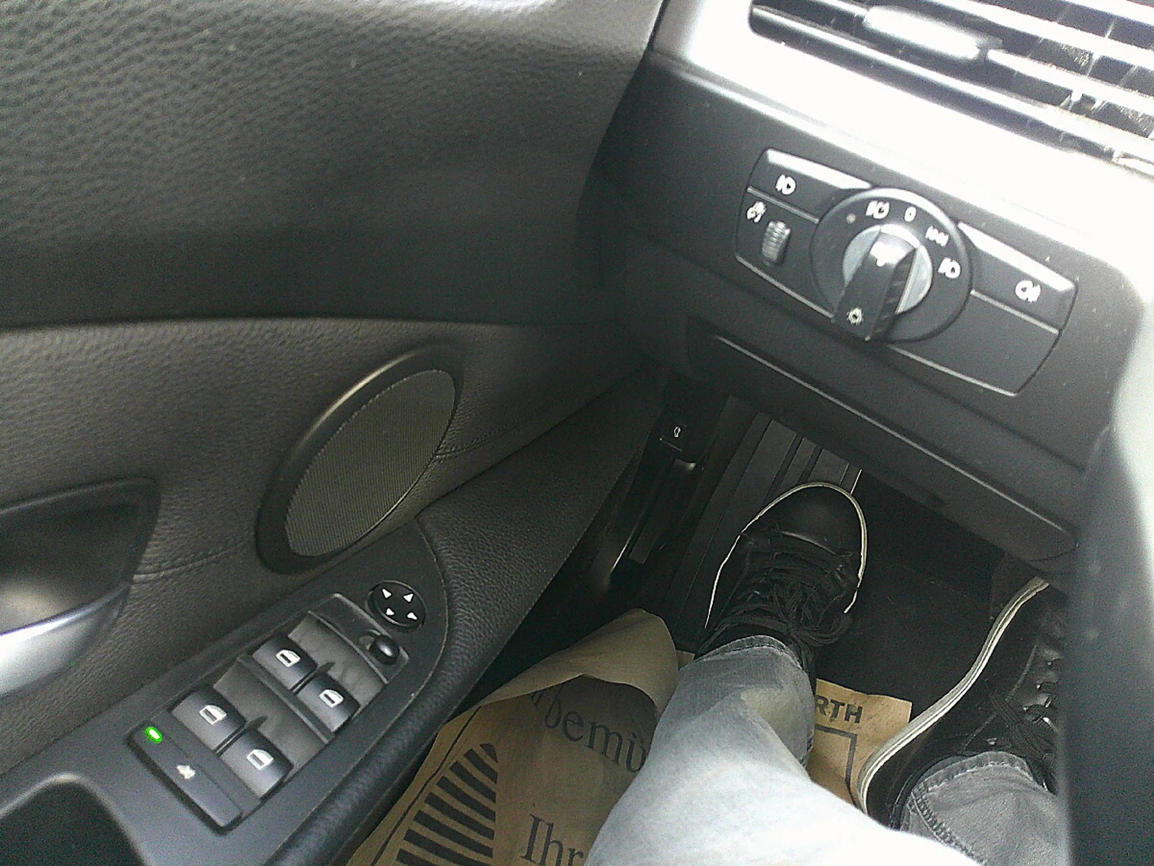 BMW 525 d Aut. 3,0 Diesel Aut. — photo 13