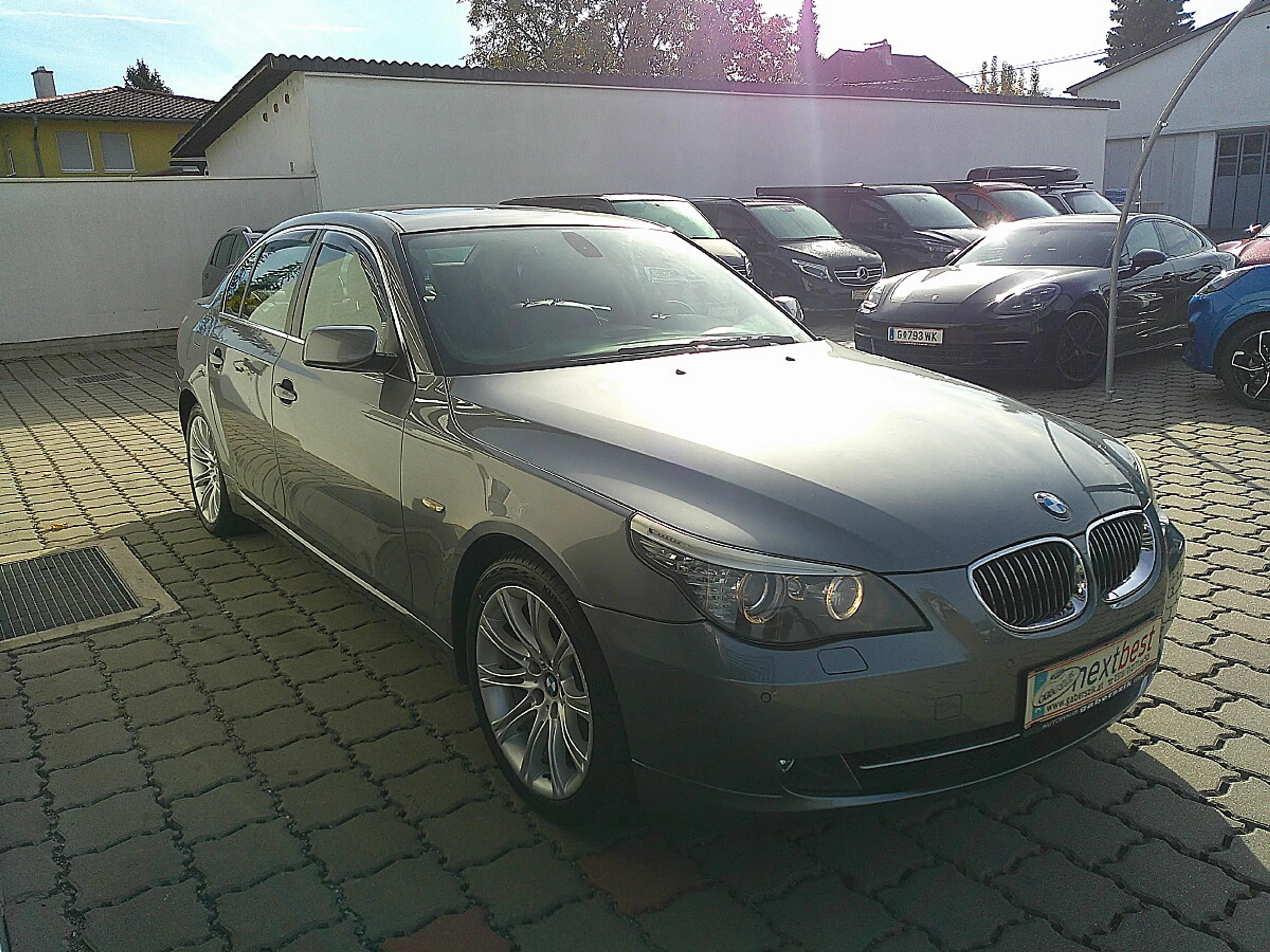 BMW 525 d Aut. 3,0 Diesel Aut. — photo 8