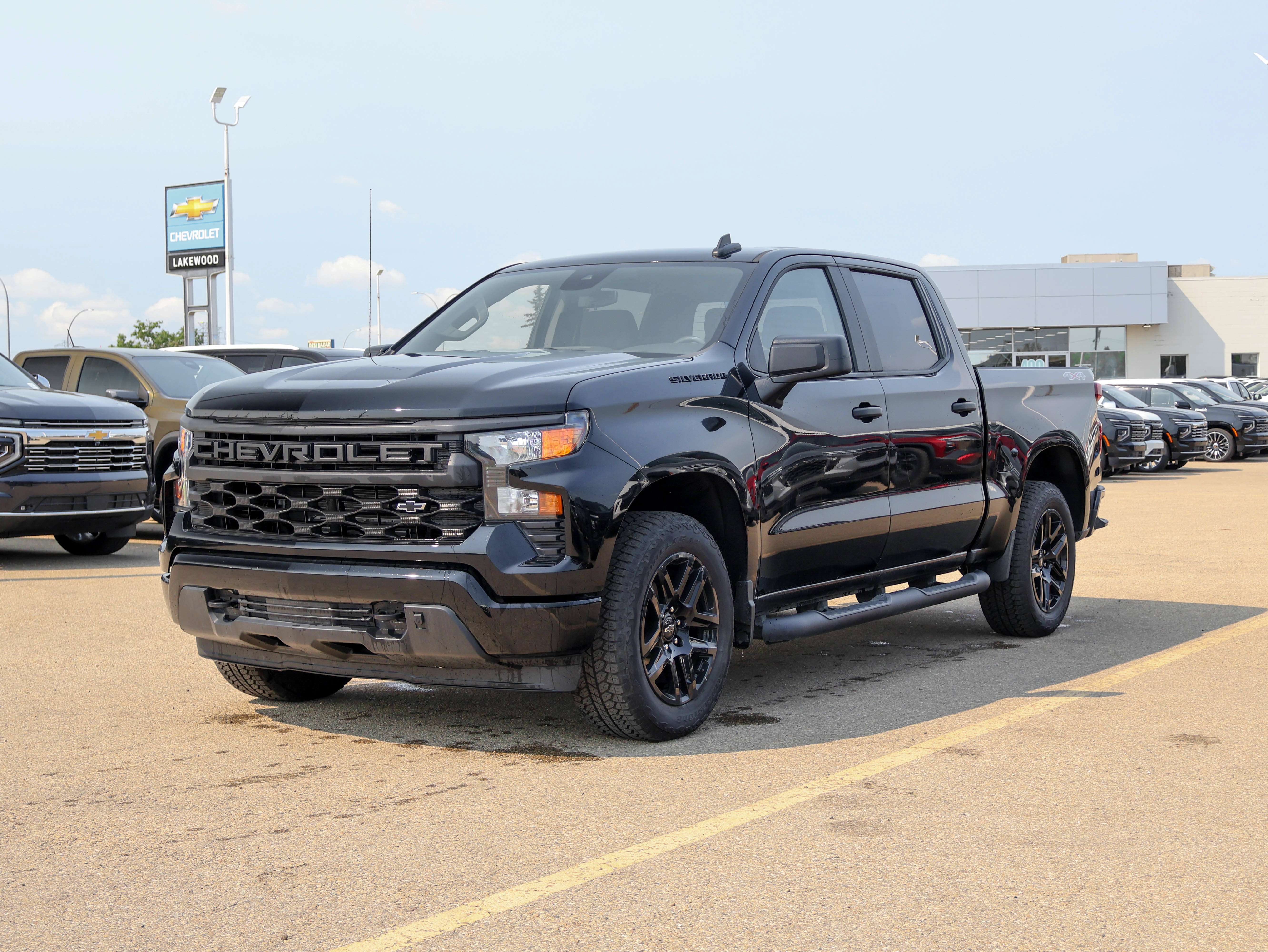 2024 Chevrolet Silverado 1500