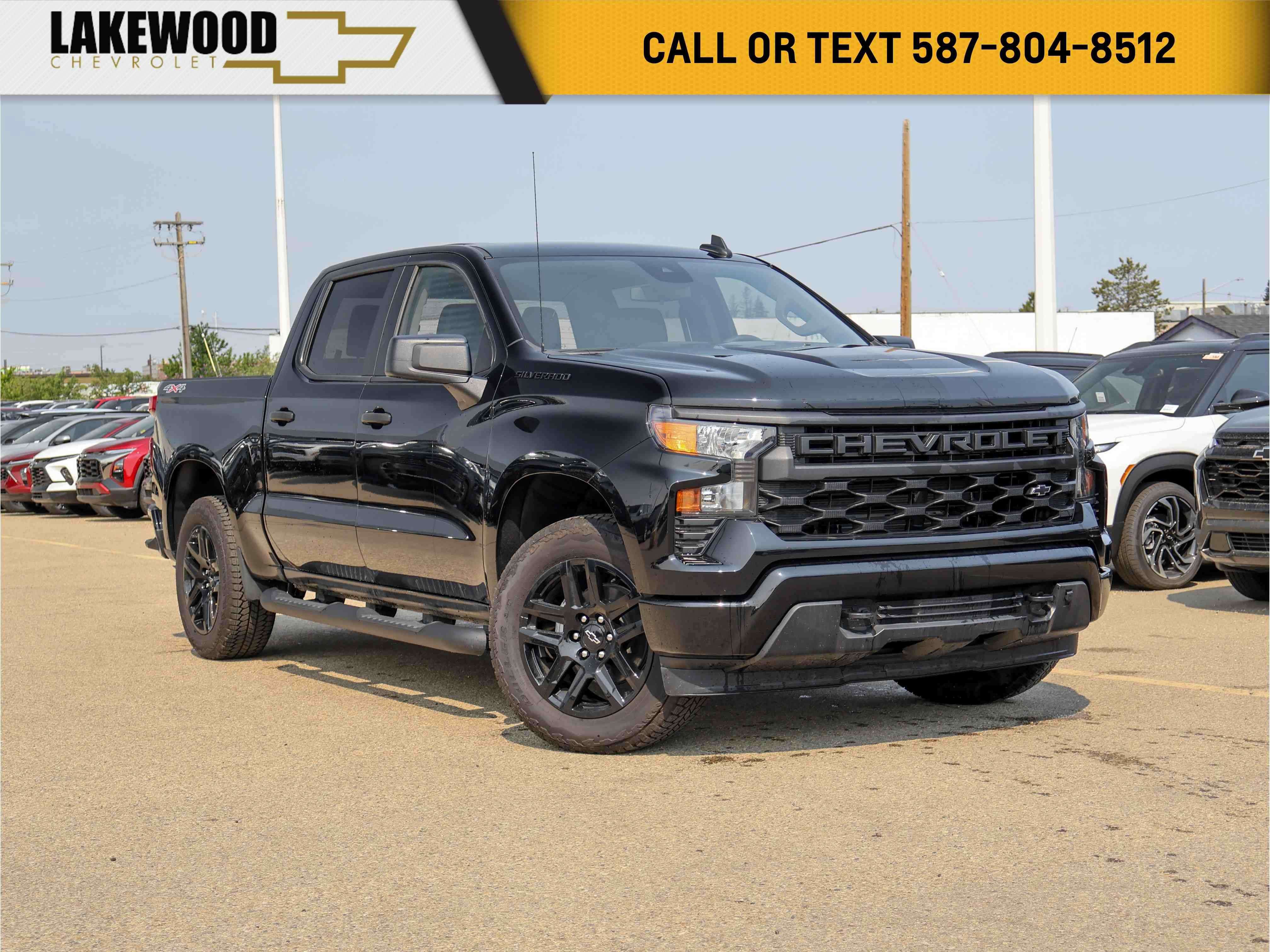2024 Chevrolet Silverado 1500