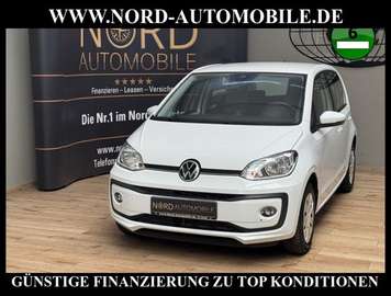 move 1.0 MPI 4 Türen Kamera/SHZ/Klima