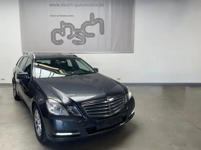 Mercedes-Benz E 220 CDI BluEff./NAVI/KLIMAAUT./ALU