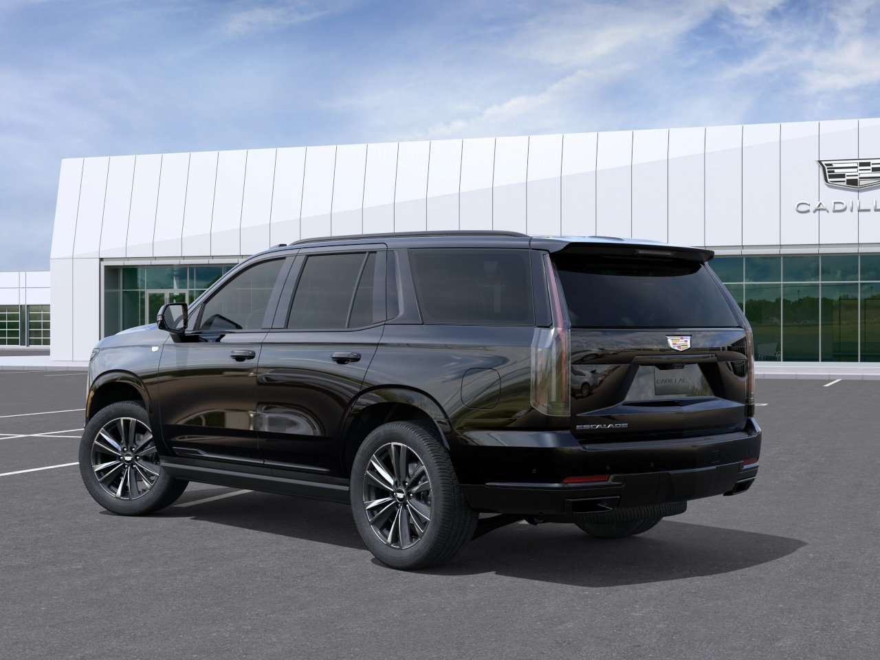 2027 Cadillac Escalade