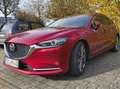 Mazda 6 6 Kombi SKYACTIV-D 184 Drive i AWD Sports-Line Rot - thumbnail 6