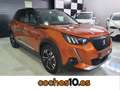 Peugeot 2008 1.2 PureTech S&S GT 130 Orange - thumbnail 1